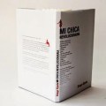 CUBIERTA DE LIBRO DE POEMAS
